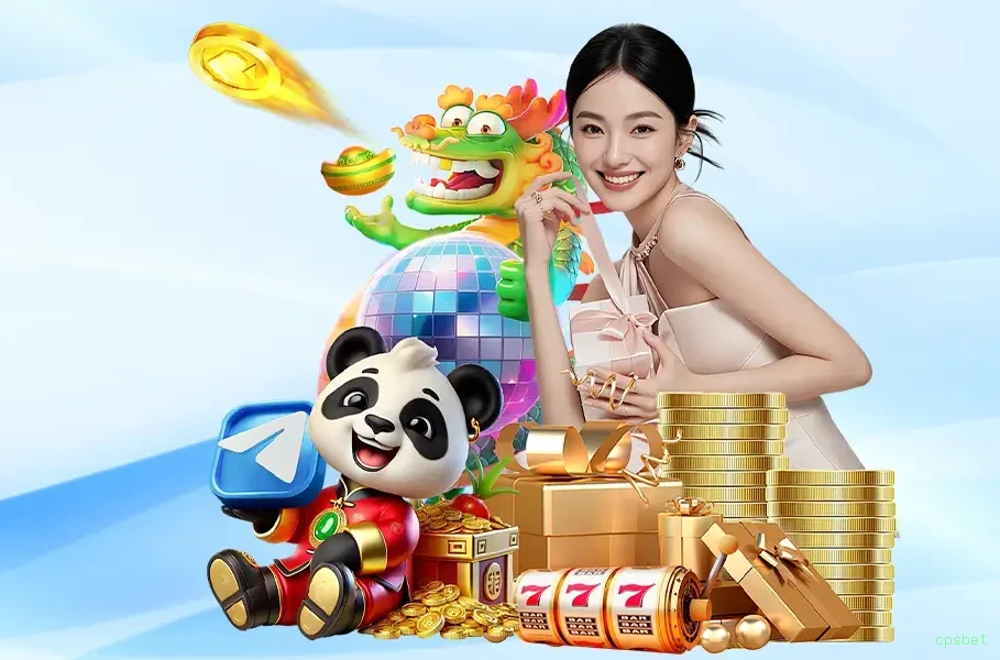 Slots no app cpsbet mobile