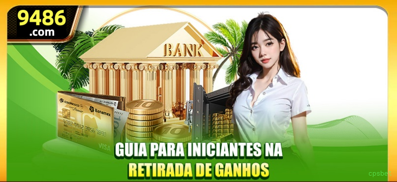 Pagamentos cpsbet PIX
