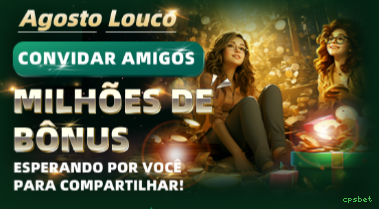 Formulário registro cpsbet