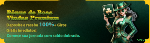 Depósito PIX cpsbet