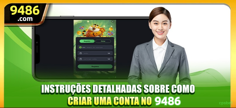 Saque PIX cpsbet